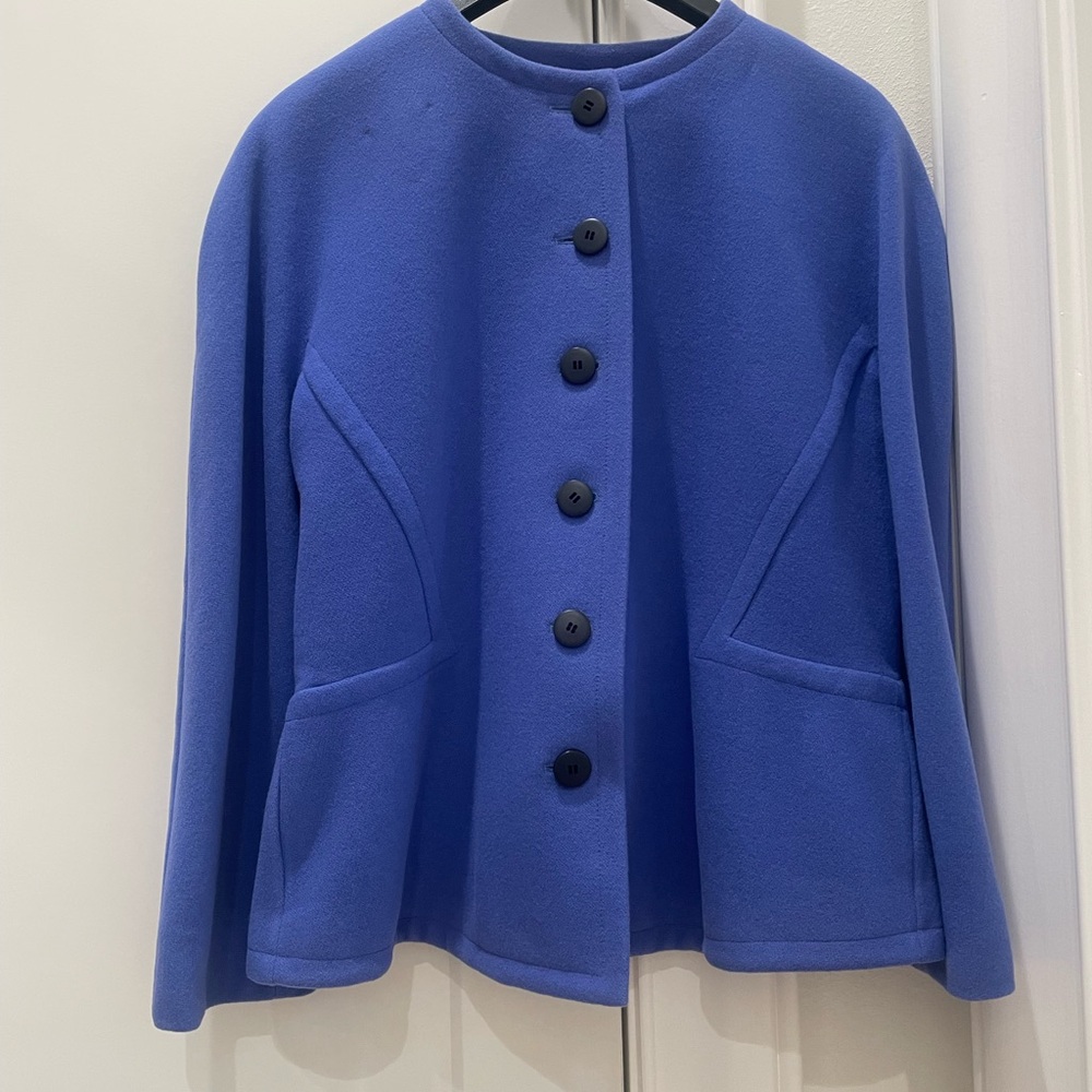 Escada Lilac Women's Jacket - size 42